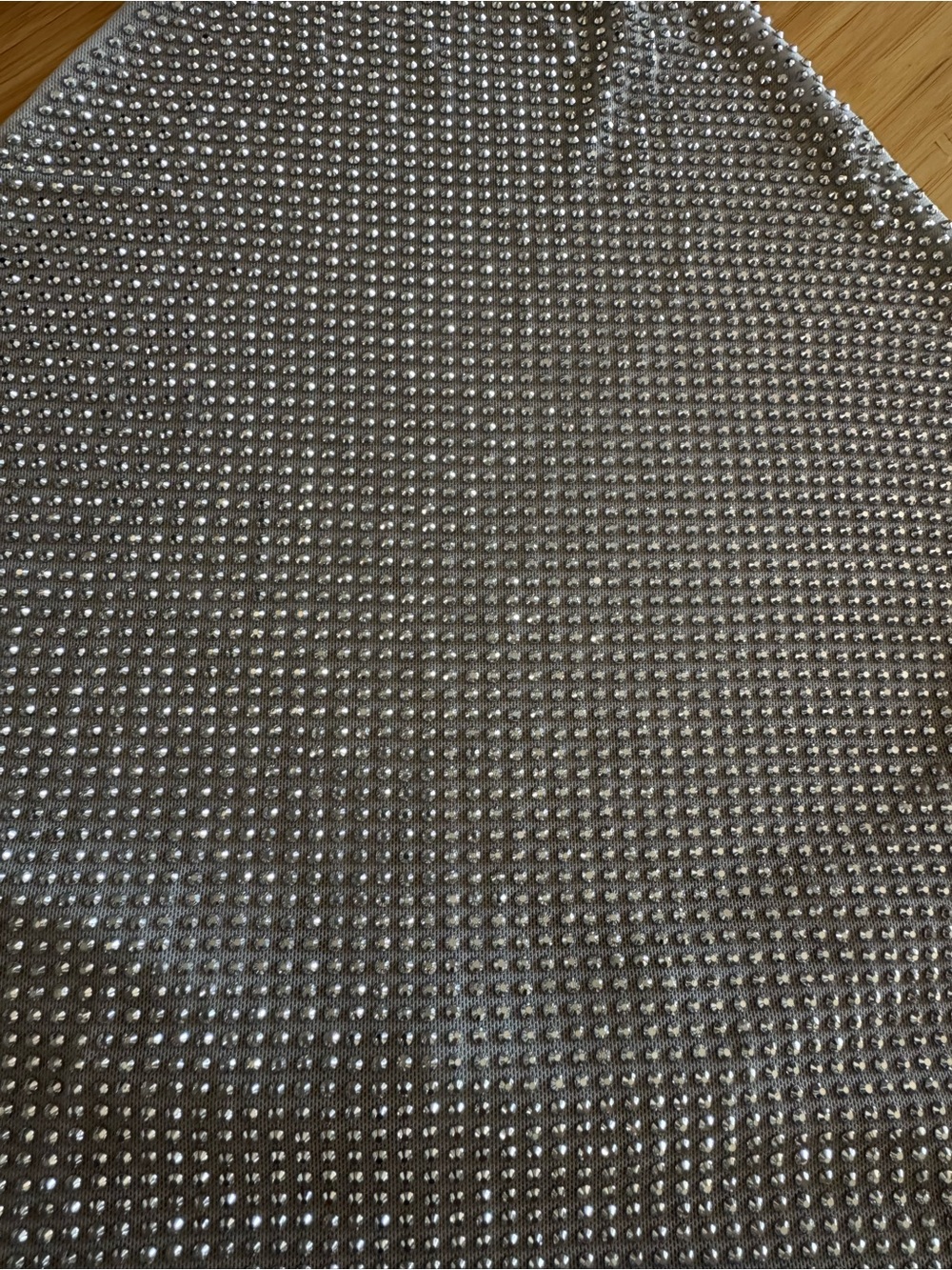 Zara Rhinestone Tank - Picture 3 of 4
